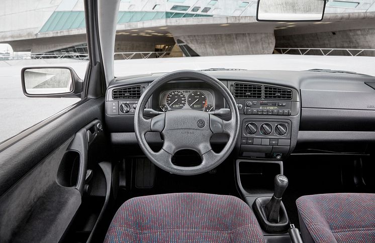 Golf III