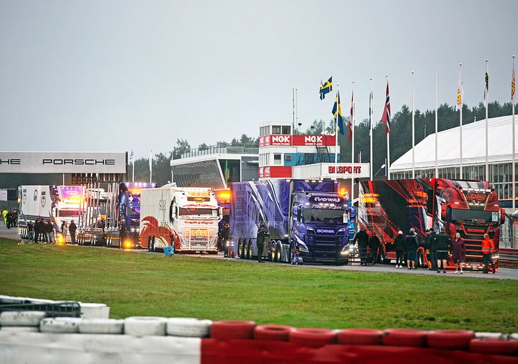 Nordic Trophy avgörs för 45e gången Flera hundra fantastiska customtruckar från stora delar av Europa kommer att delta i kampen om den åtråvärda trofén Foto Joachim Cruus.jpg