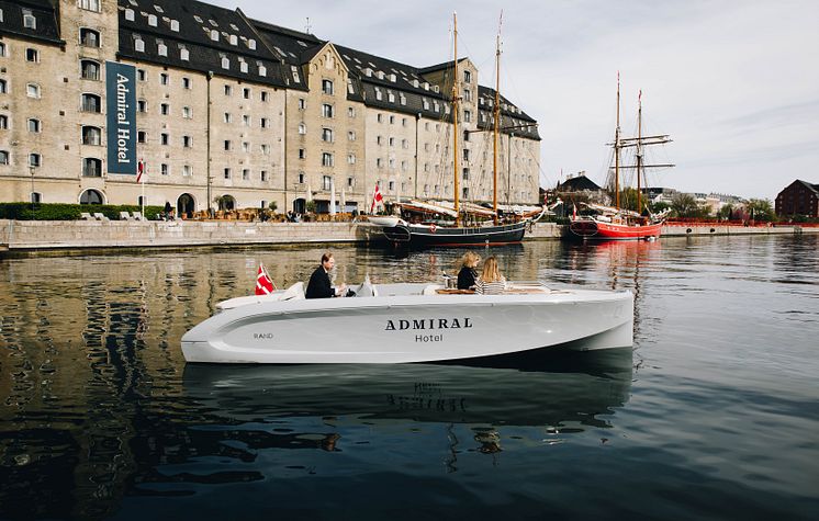 Admiral Hotel – Nordic Hotels & Resorts. Photo: Olivia Lionel