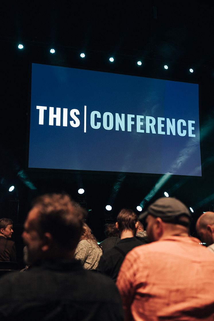 THIS Conference - Opening Keynote - Media Universe and Creator Economy - alexanderhaakansson (3 of 23)