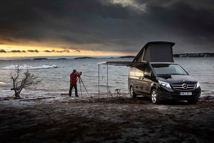 Mercedes Marco Polo
