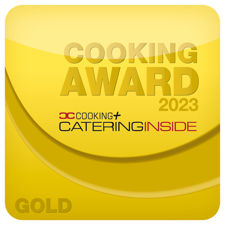 Meiko CookingAward_Gold2023