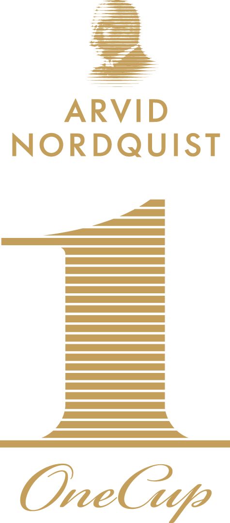 Arvid Nordquist OneCup - Logo positiv