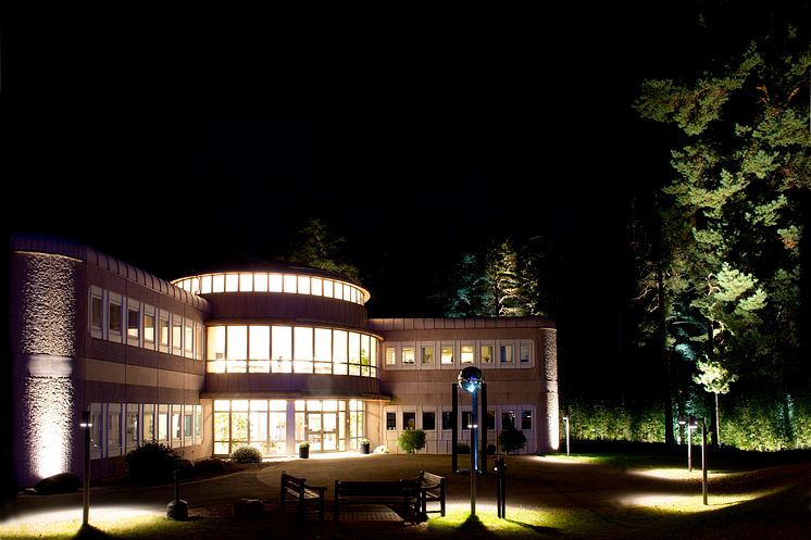 Outdoor Fagerhult Headquarters