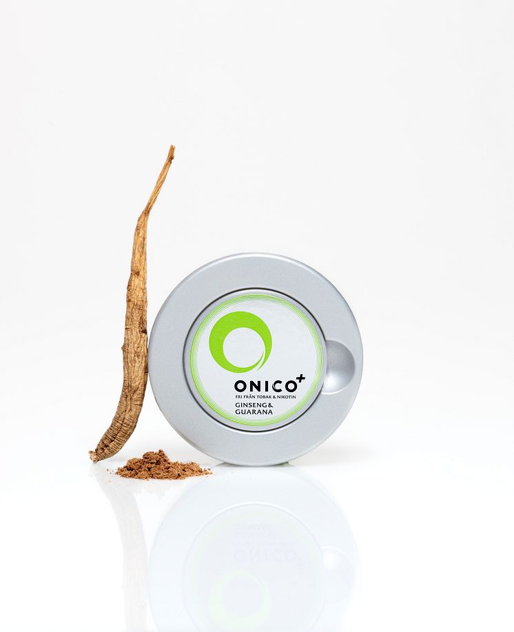 Onico+ Ginseng & Guarana