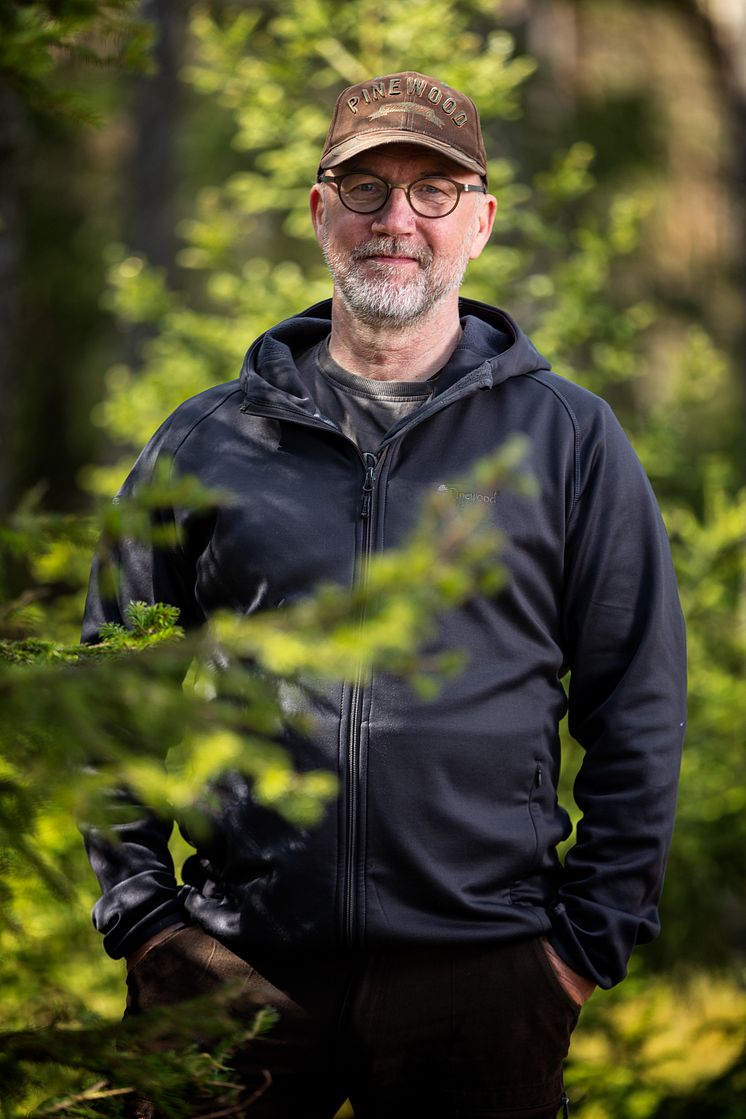 Håkan Lundgren, Pinewood