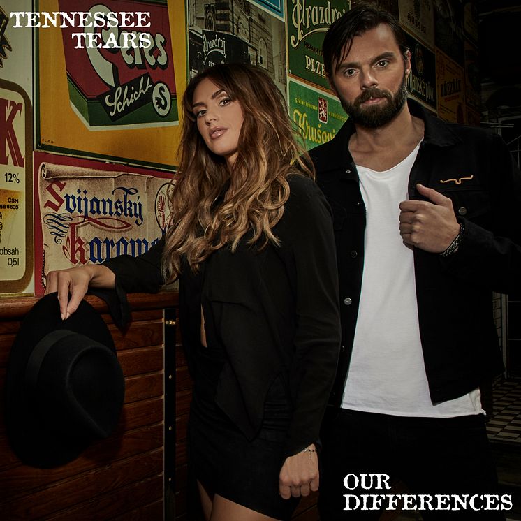 Omslag - Tennessee Tears "Our Differences"