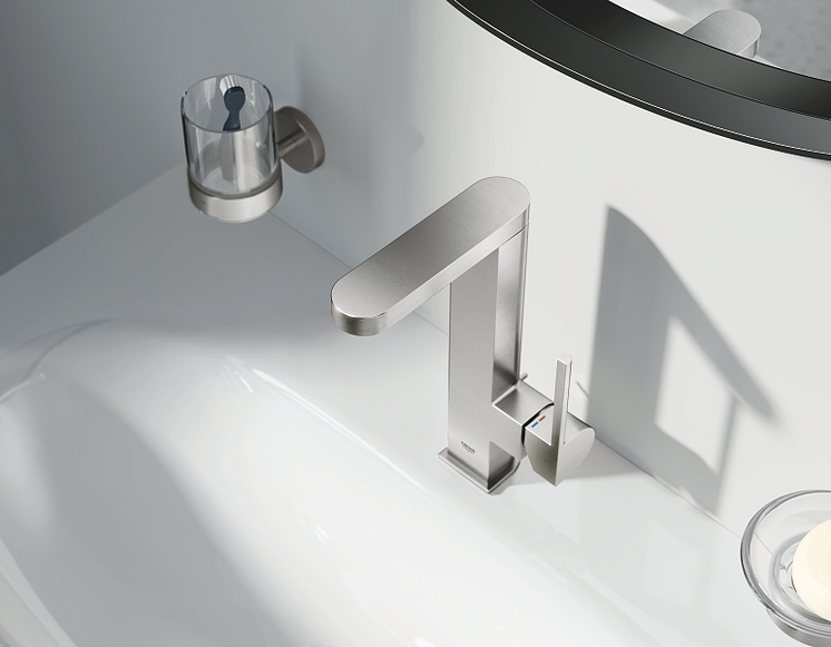 GROHE Plus armatur_23851DC3_vejl.pris 4.325DKK (miljø)