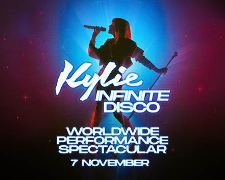 Kylie: Infinite Disco 