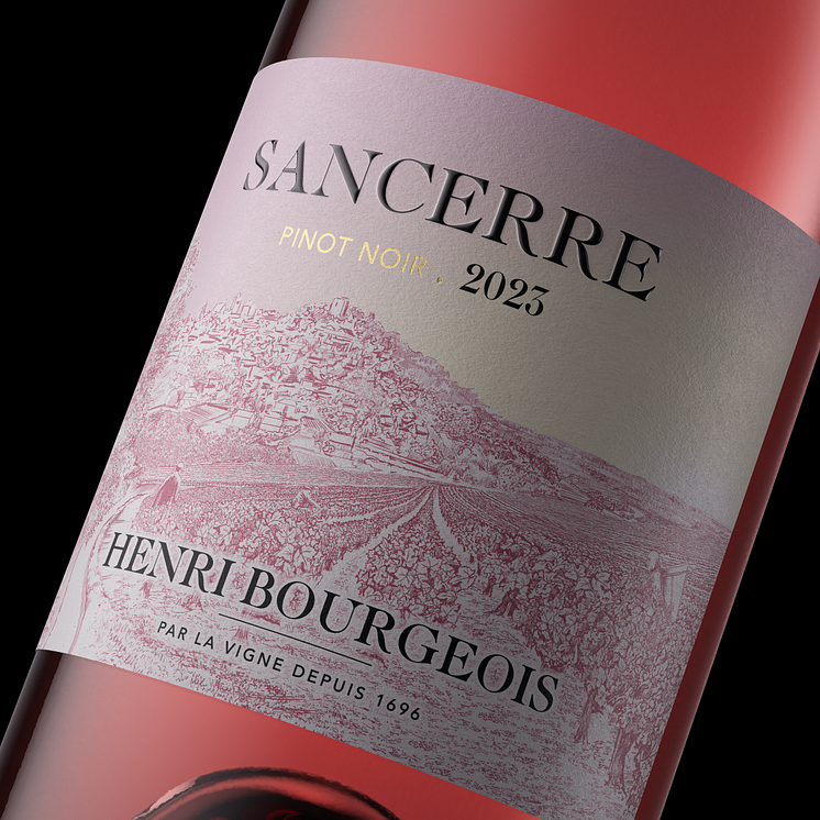 Henri Bourgeois Sancerre rosé 2023 