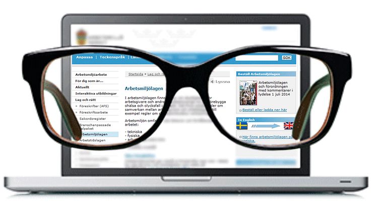 Bildskärmsglasögon ger ökad produktivetet – sparar in månadslöner