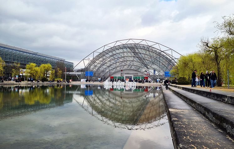 Leipziger Buchmesse - Foto: Elli Flint