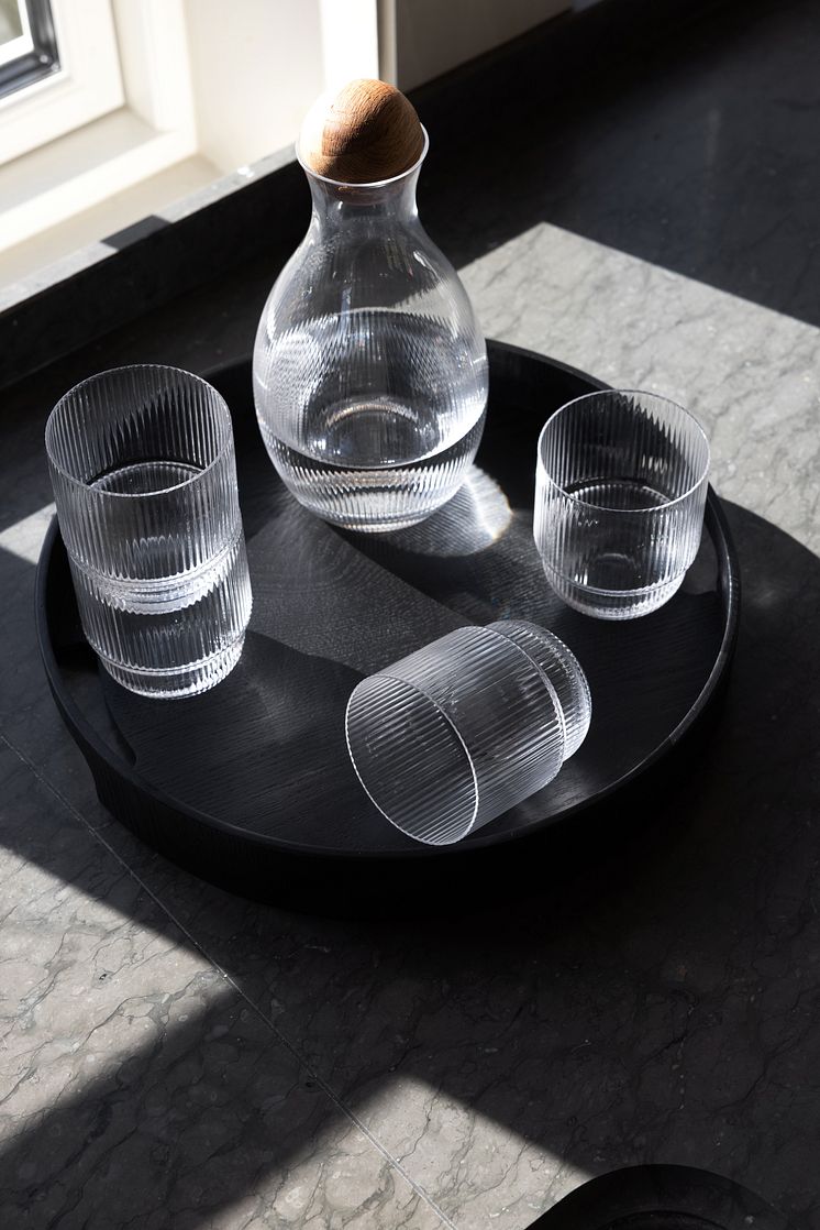 Sagaform AW25 - glas Blanka