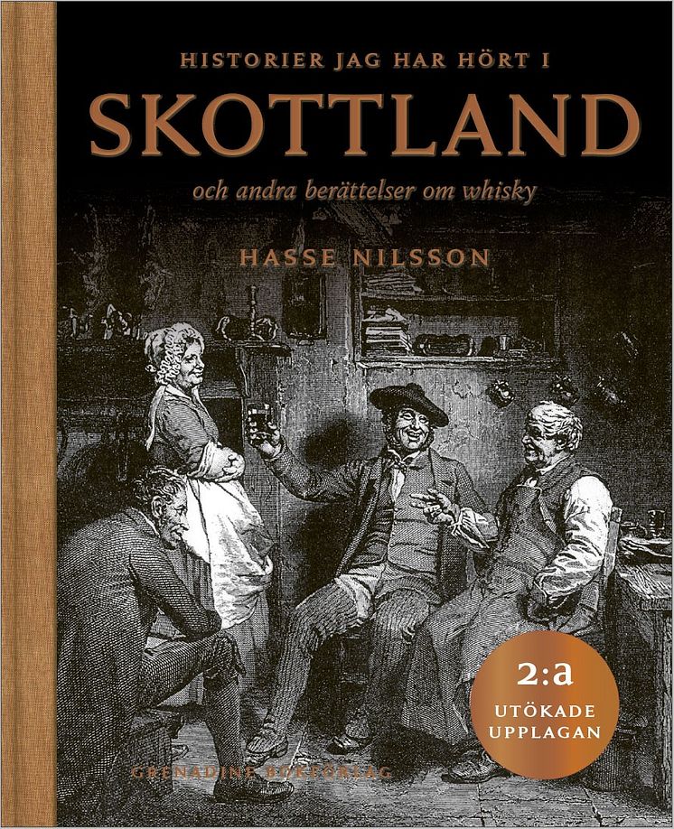 Historier jag hört i Skottland.....