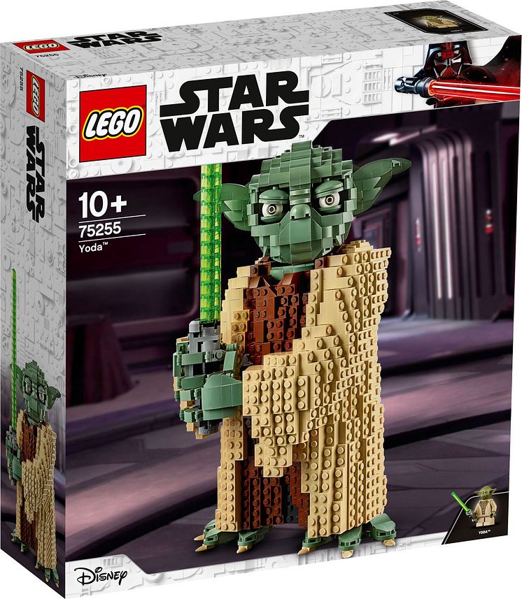 DreamToys19_65_Lego Star Wars Yoda