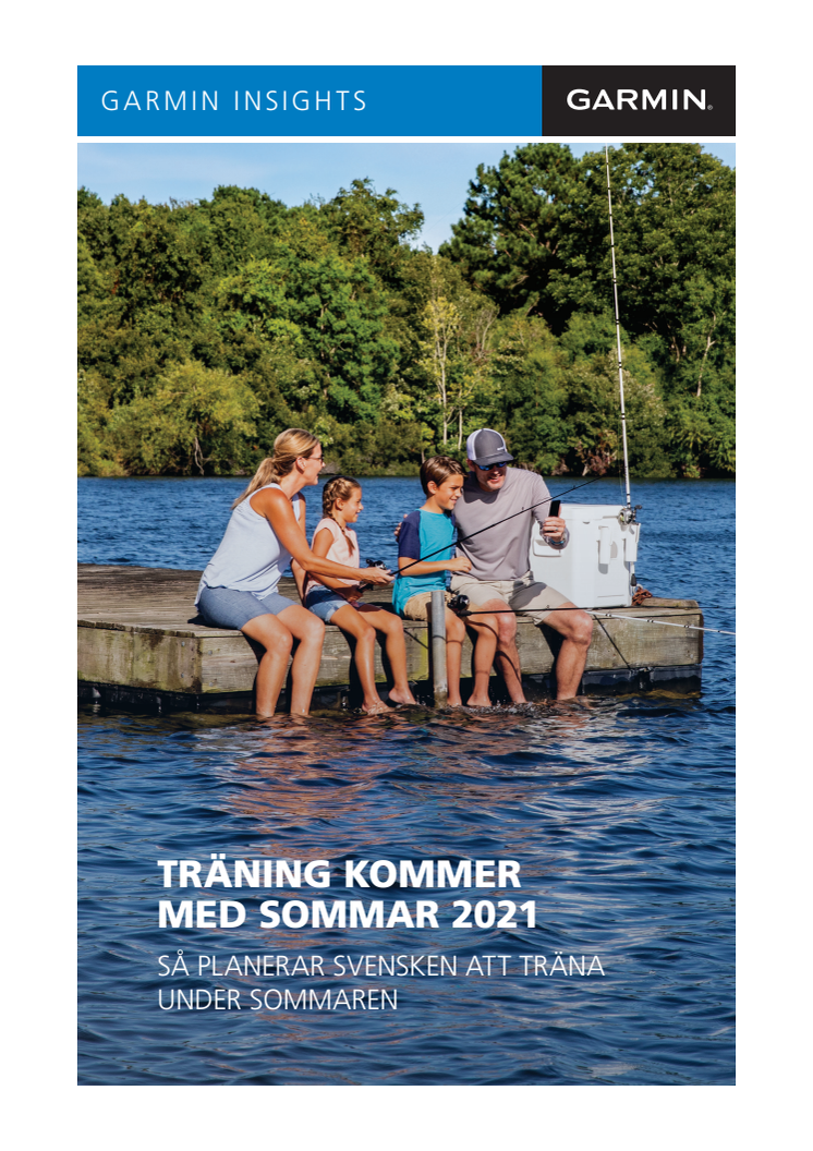 Träning kommer med sommar 2021