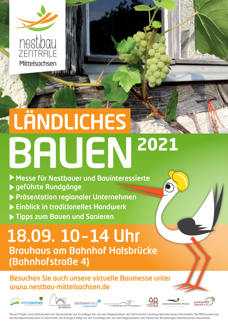 Nestbau-Flyer-A5