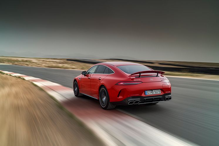 Mercedes-AMG GT 63 S E PERFORMANCE