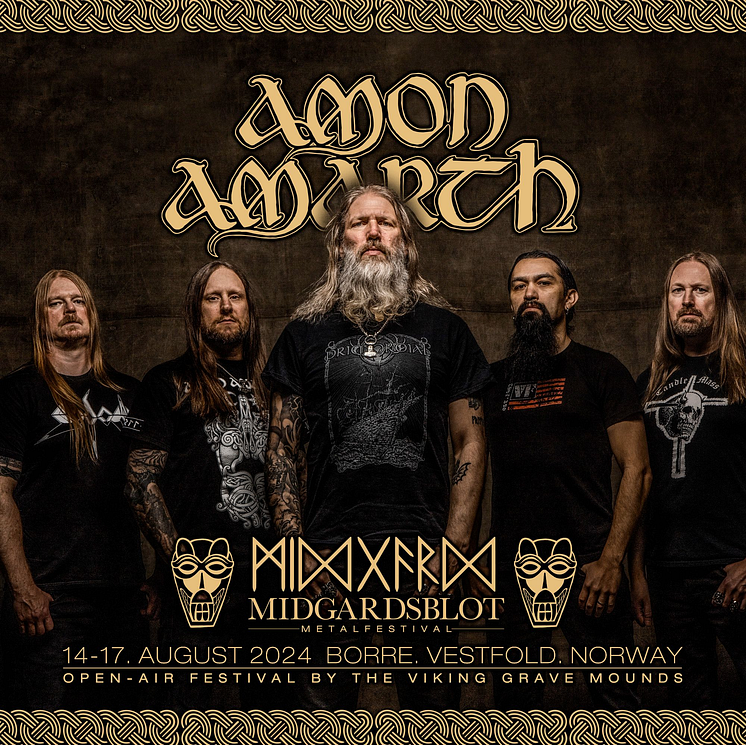 Amon Amarth_Midgardsblot 2024