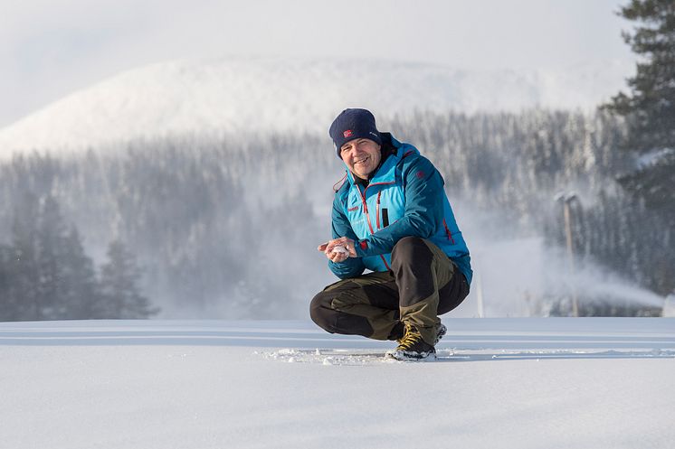 Sesongstart i Trysil