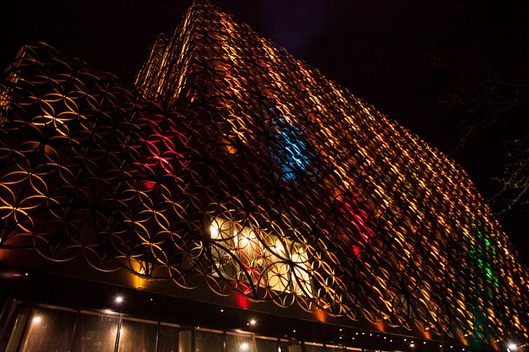 Library of Birmingham