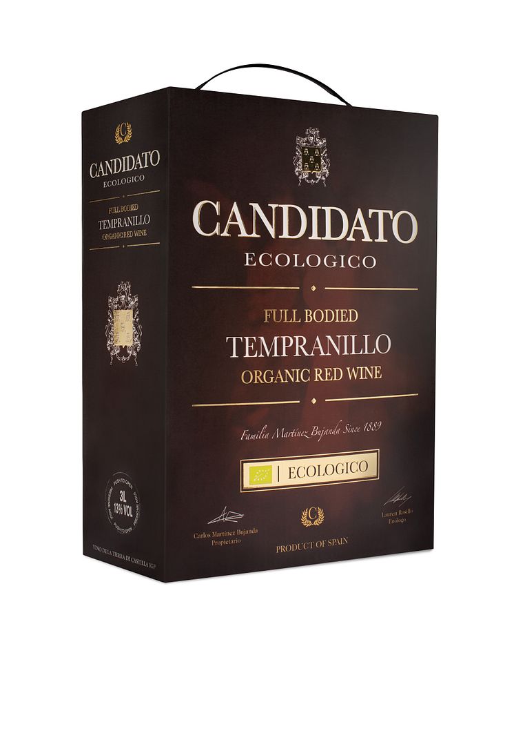 Candidato Ecologico box