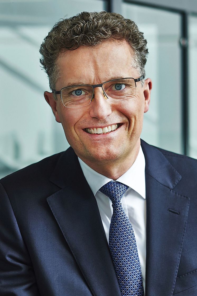 CFO Per Johannesen Madsen