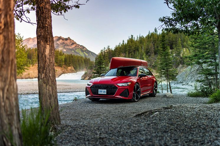 Audi RS 6 Avant (siden 2019)