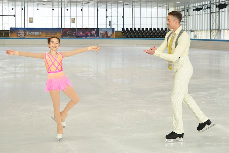 HOLIDAY ON ICE stellt Produktion SHOWTIME in München vor