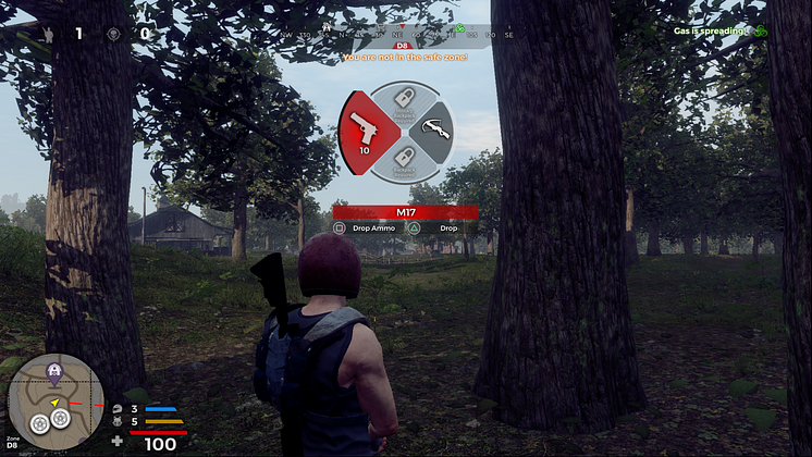 H1Z1 PS4 Screenshot 4