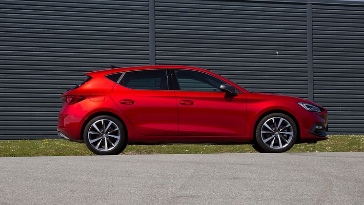 Seat Leon 2020