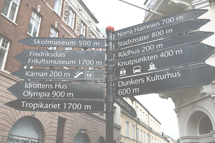 Alltfler vill besöka Helsingborg