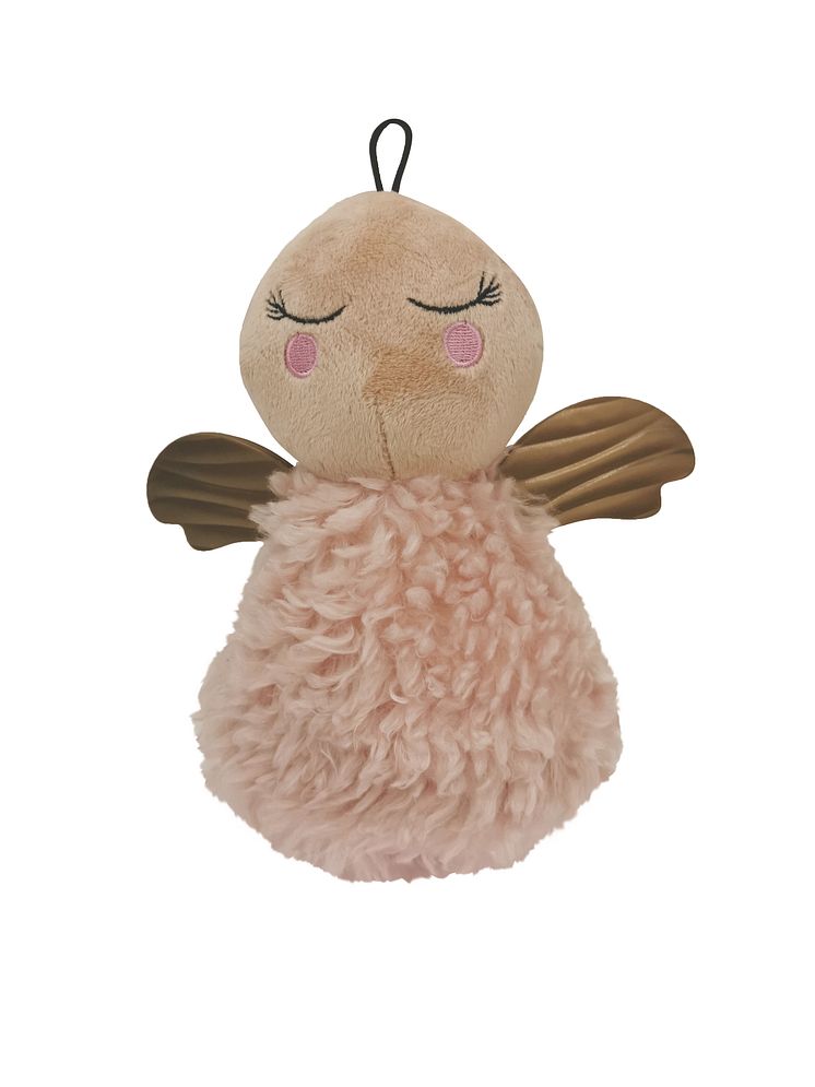 Bark-a-Boo BerryFrost Dog Toy WobbleToy Angel