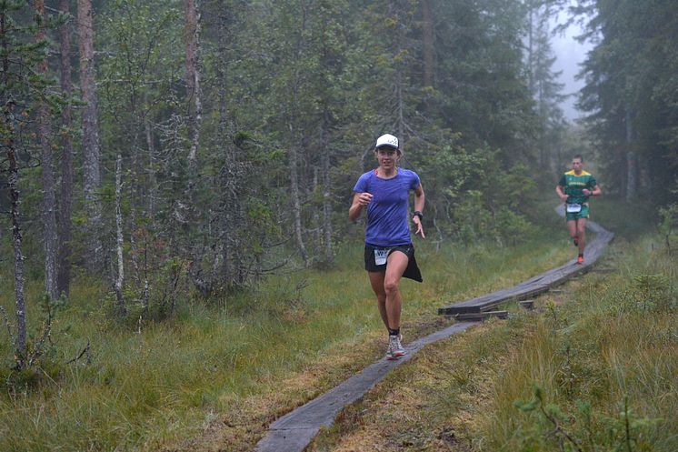 UltraVasan 2014 Mimmi Kotka