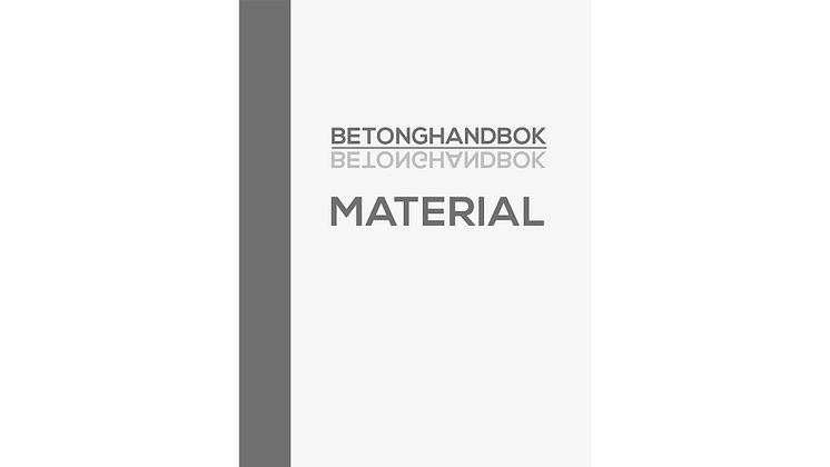 Betonghandbok Material-omslag