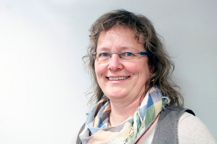 Sandra Einhaus, utvecklare serviceområde Lokalvård