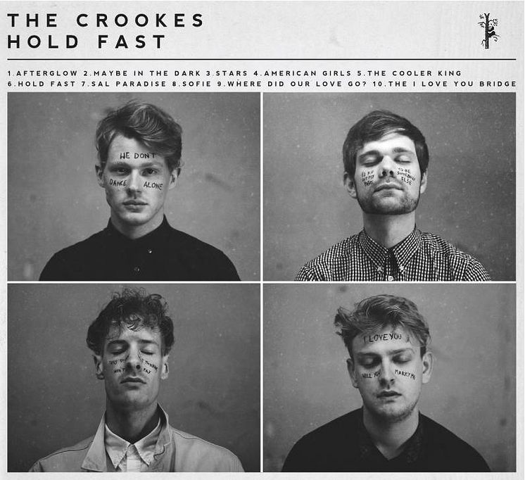 The Crookes/ d. 19. oktober i Ideal Bar 