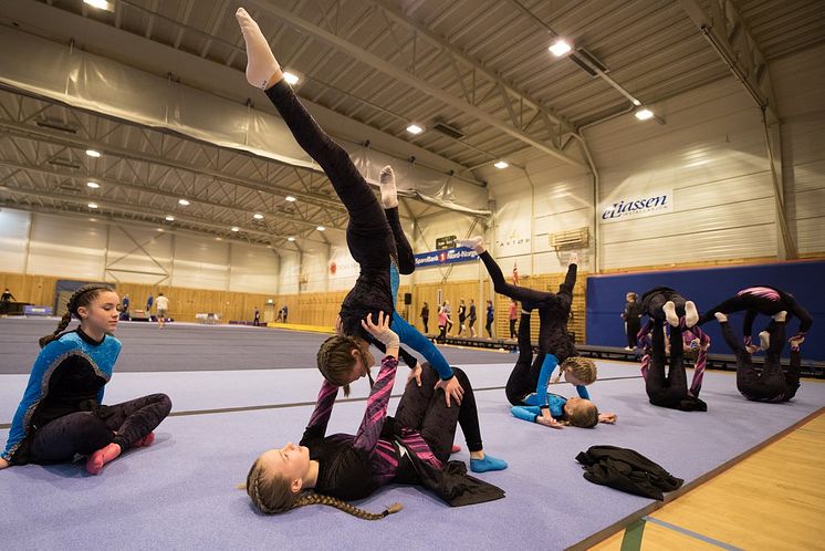 Finnsnes IL Allianse Aktivitet i hallen 2 Foto Lena Sørensen.jpg