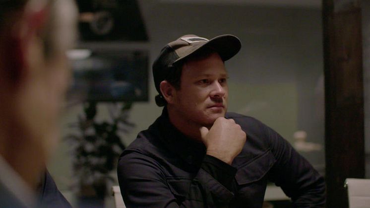 UNIDENTIFIED Tom DeLonge_HISTORY