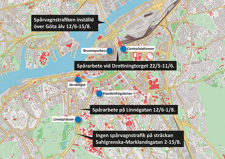 Spårarbeten sker på flera platser i Göteborg.png