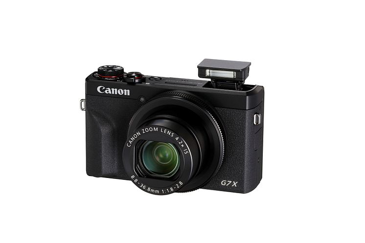 PowerShot G7 X Mark III