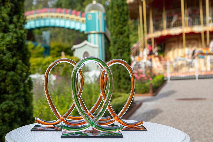 Lisebergs är Europas fjärde bästa nöjespark 2019
