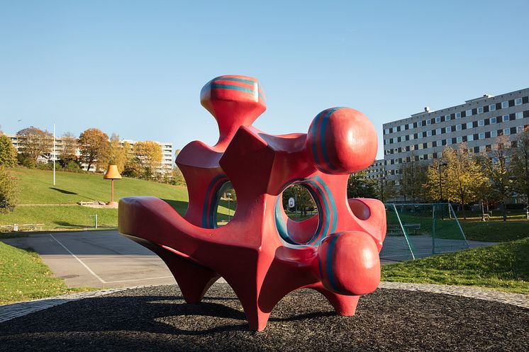 Lekeskulptur (1971) © Finn-Henrik Bodvin  BONO © Nina Sundbye  BONO, Foto © Trond A. Isaksen_1