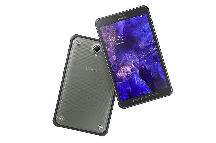 Galaxy Tab Active