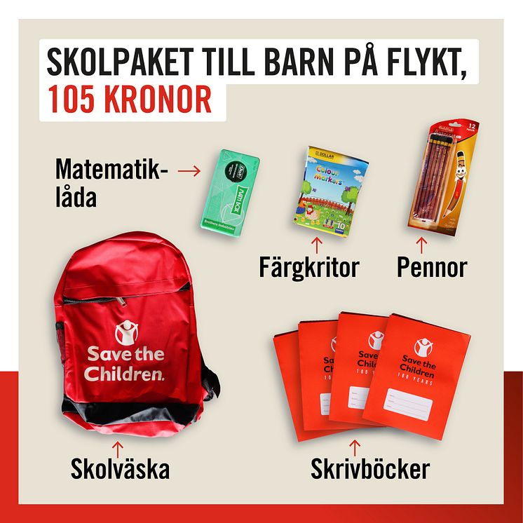 Skolpaket