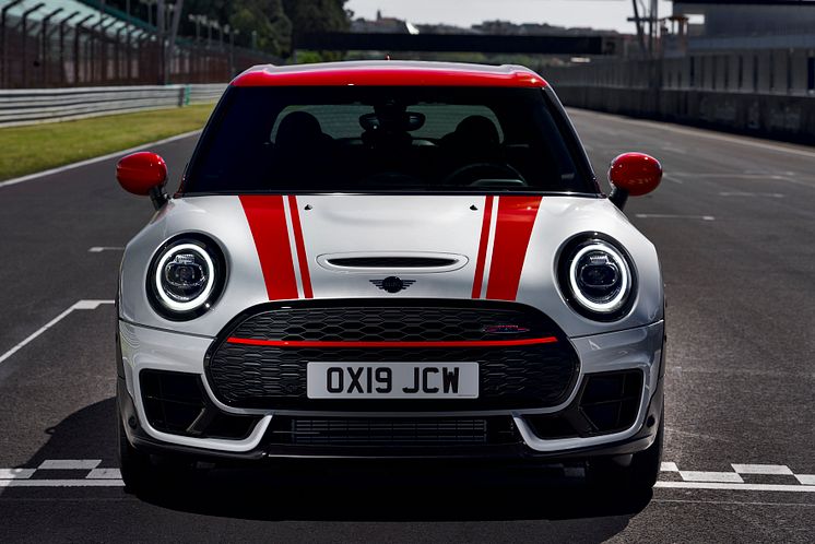 MINI John Cooper Works Clubman 