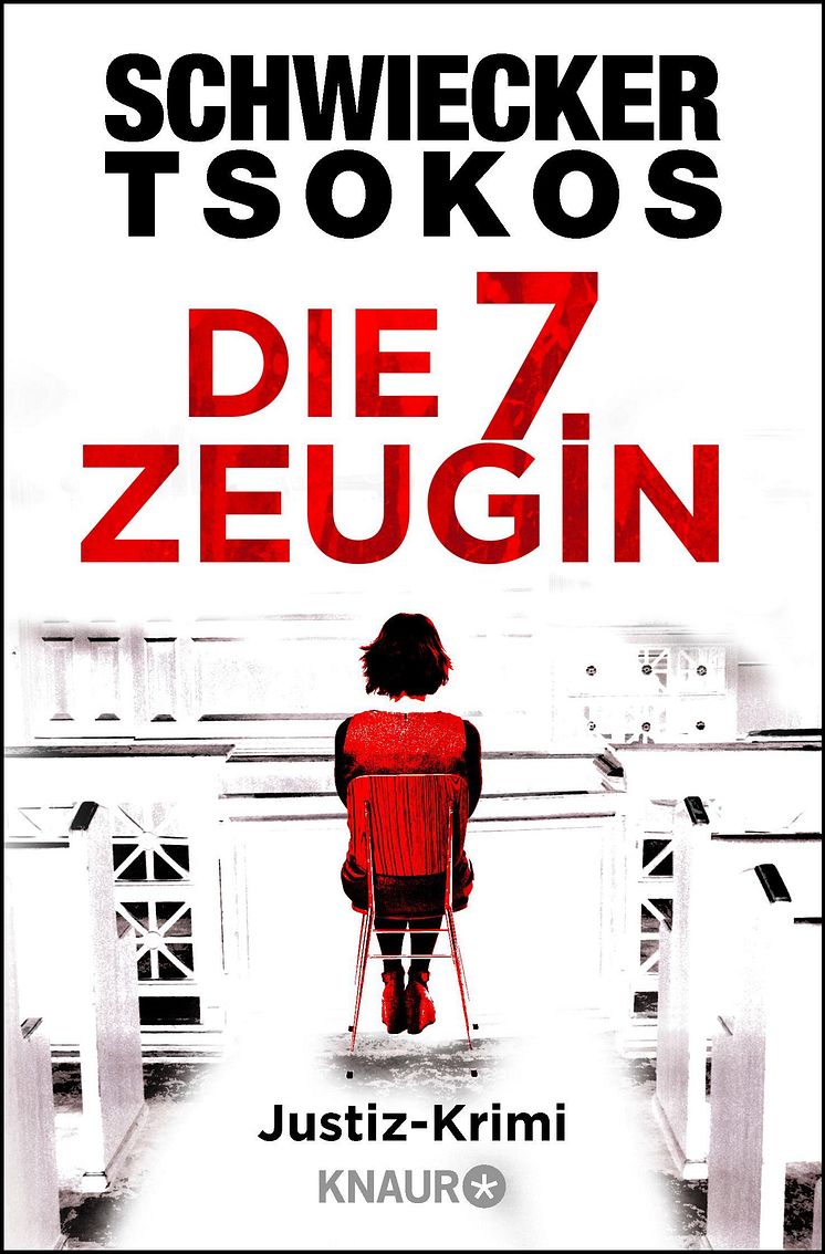 Buchcover_Die siebte Zeugin