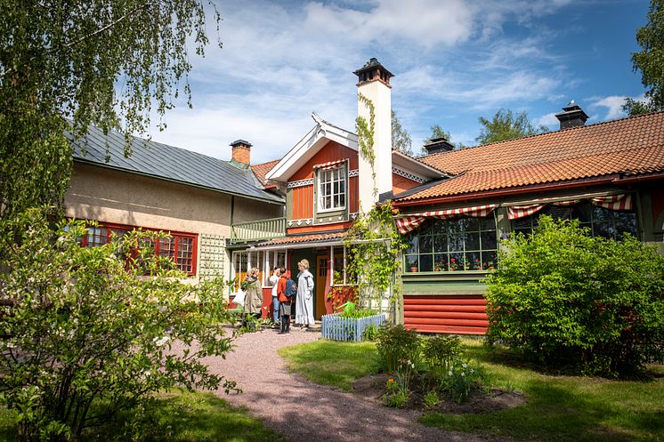 Carl Larsson-gården i Sundborn, Falun