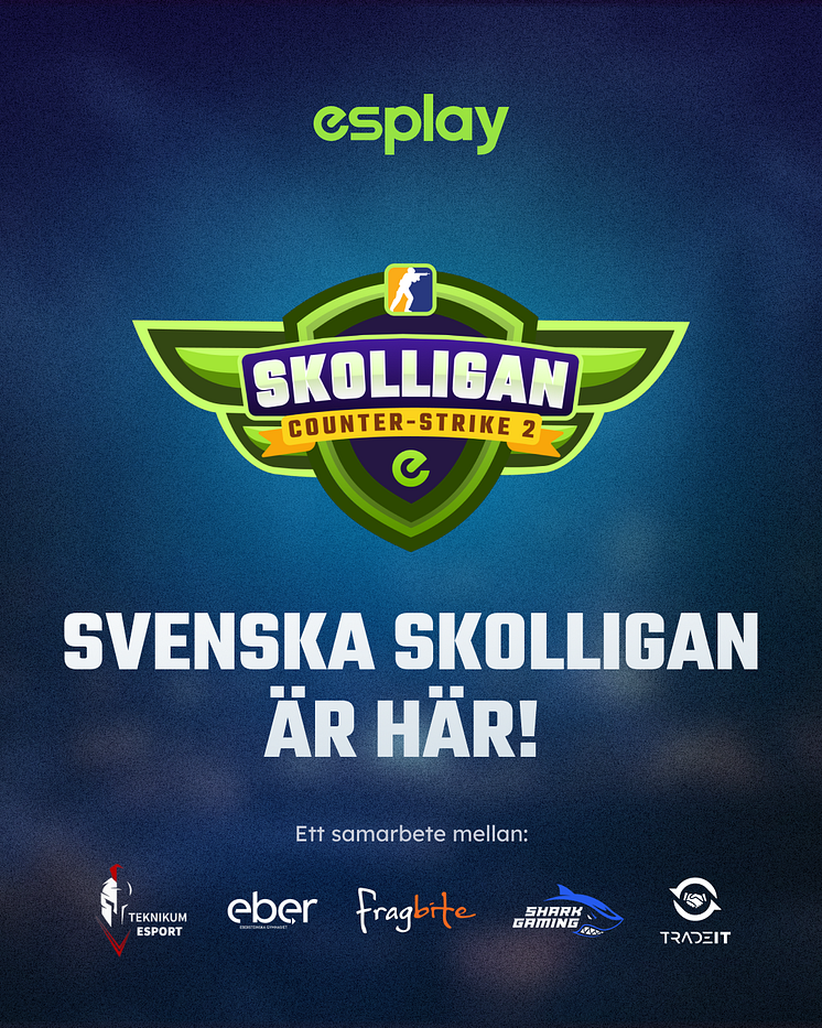 Svenska Skolligan är här