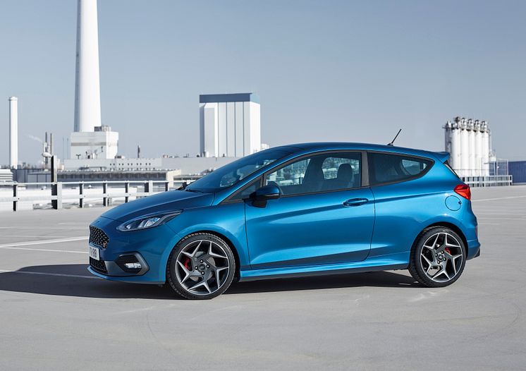 Ford Fiesta ST 2017 - F